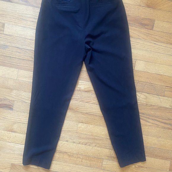 NEW Frank & Oak "Grant" High-Rise Tapered Pants - Picture 4 of 7
